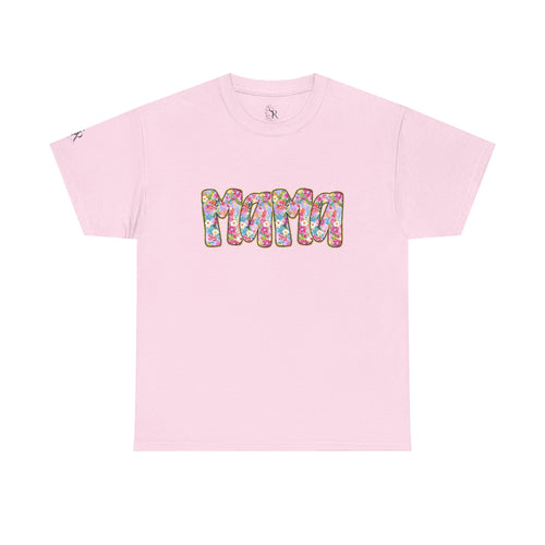 Mama Floral T-Shirt
