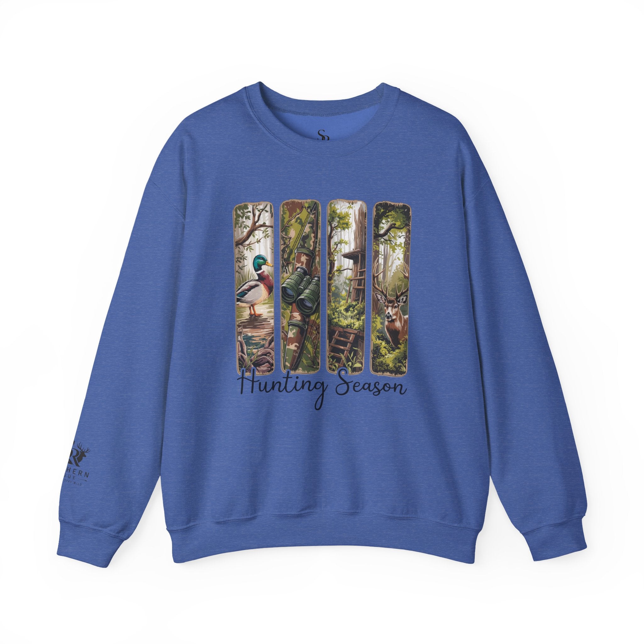 Hunting Season Crewneck Sweatshirt