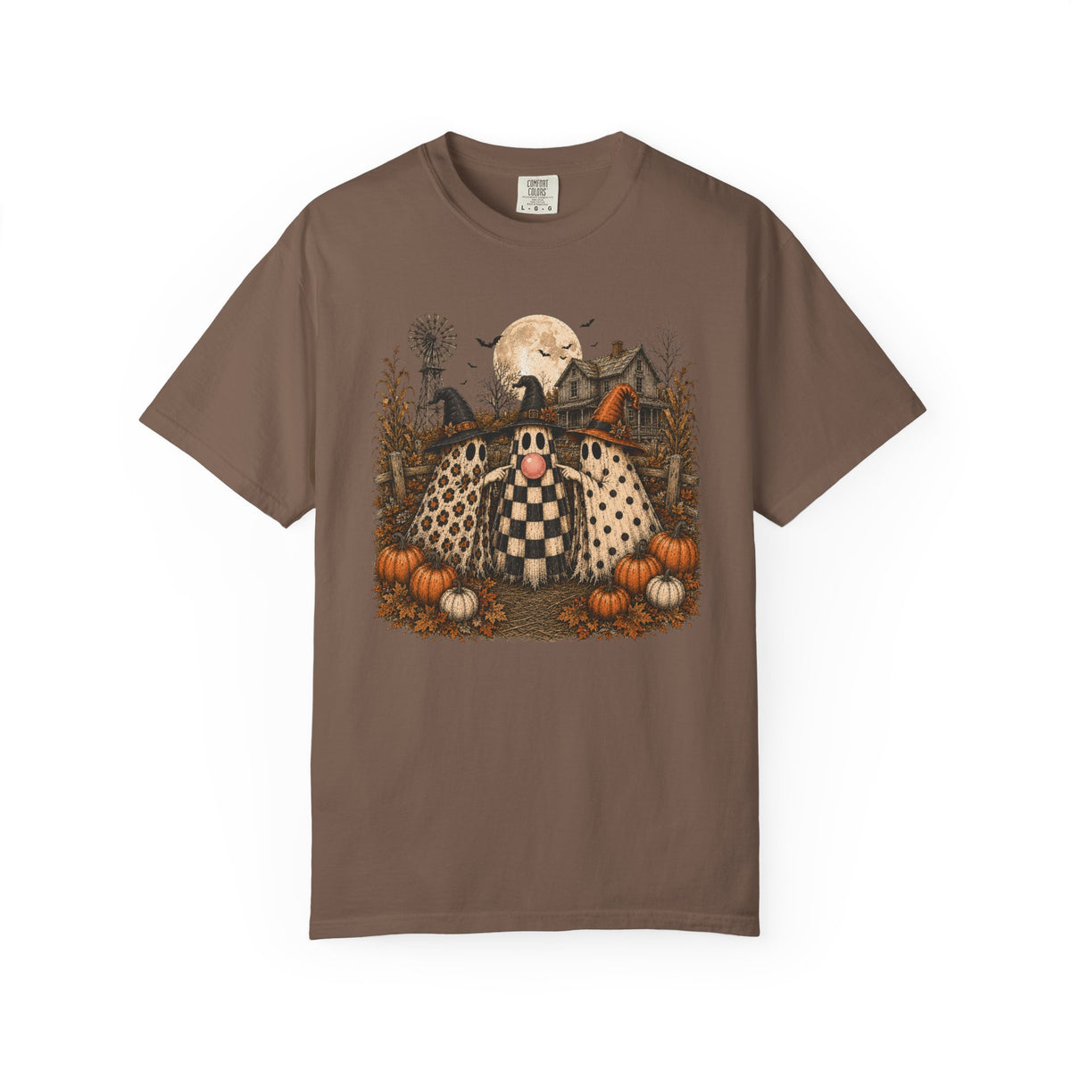 Pumpkin Patch Pop Tee