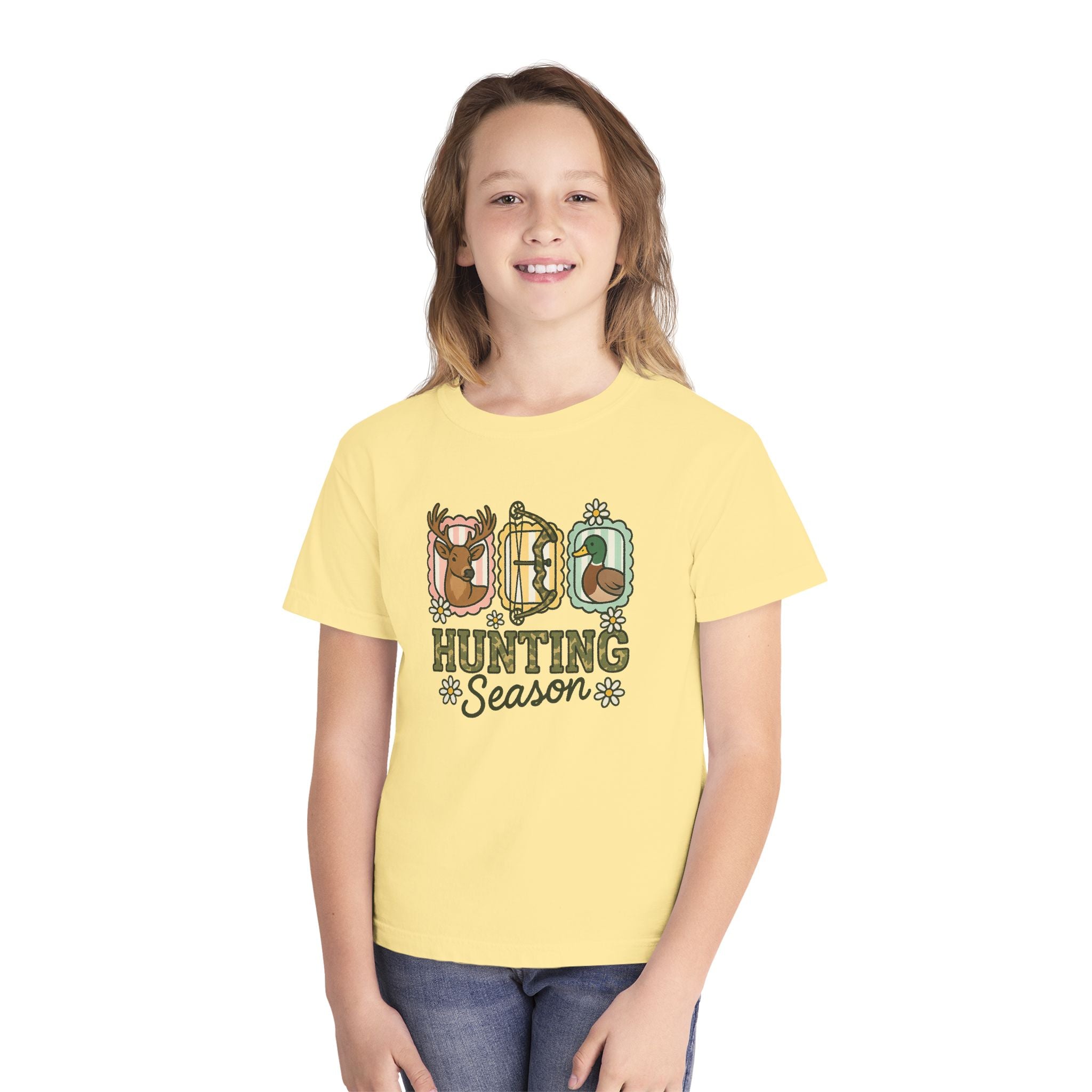 Bow Hunting Season Youth Tee