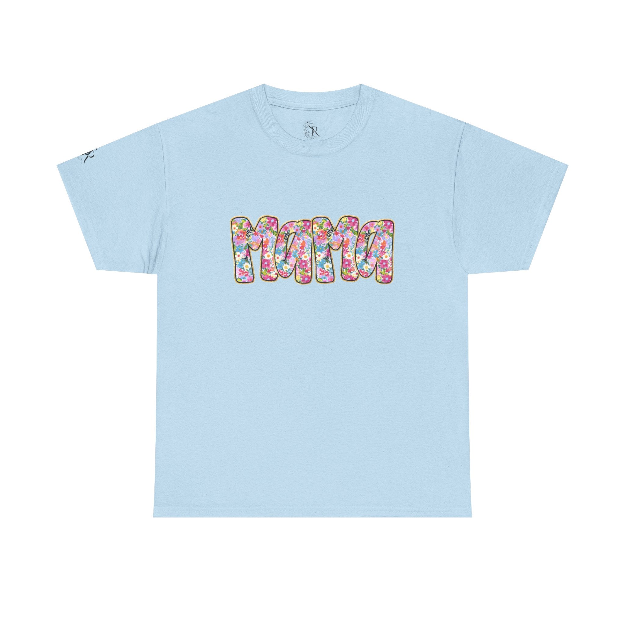 Mama Floral T-Shirt