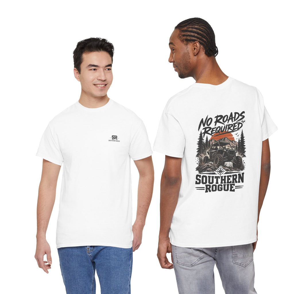 No Roads Required Tee