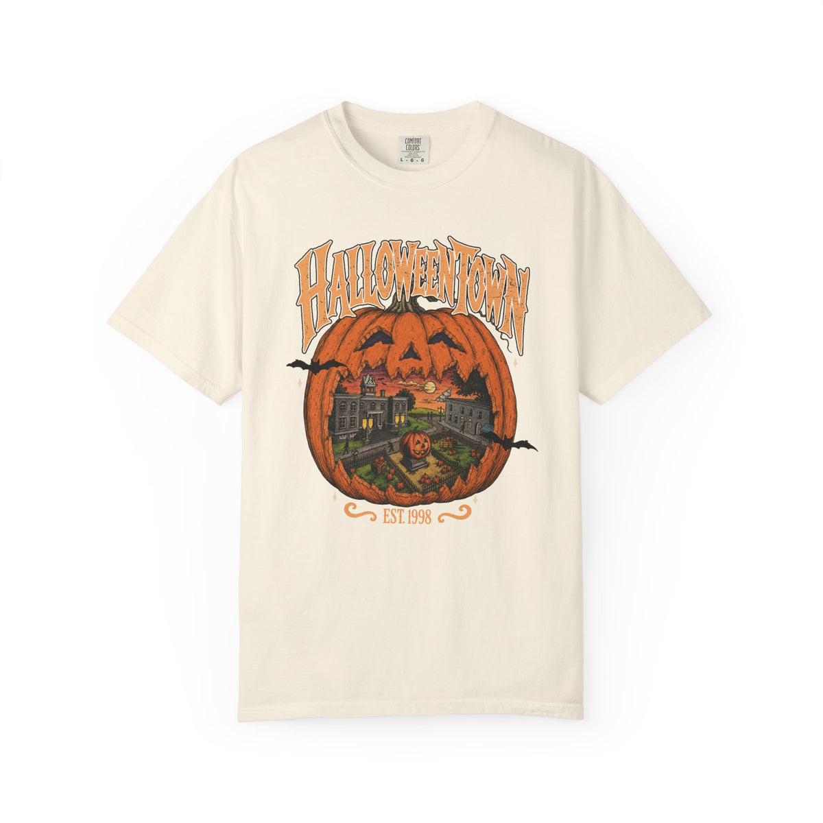 Halloween Town Tee