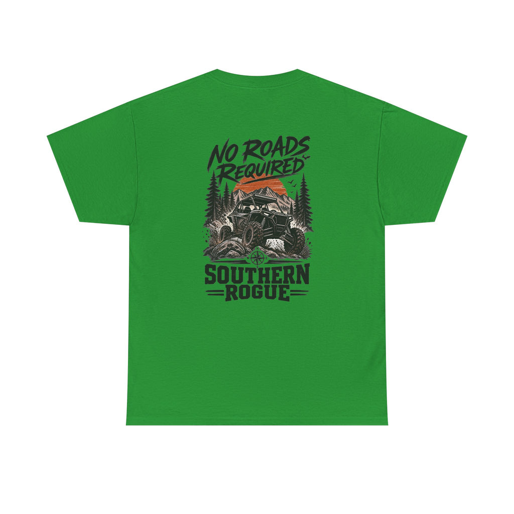 No Roads Required Tee