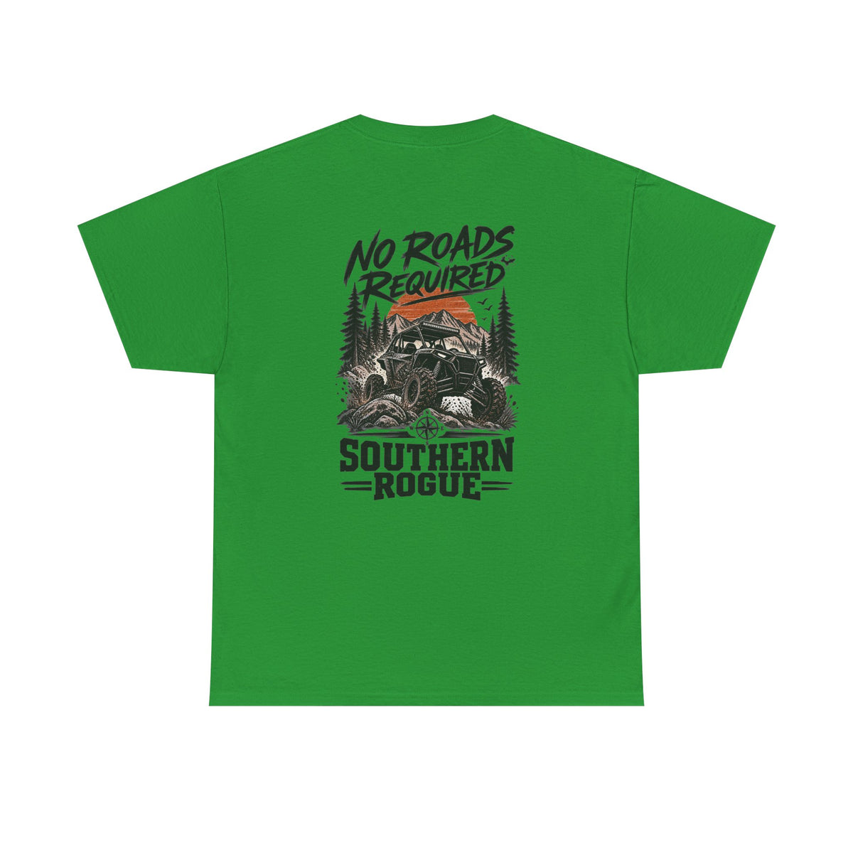 No Roads Required Tee