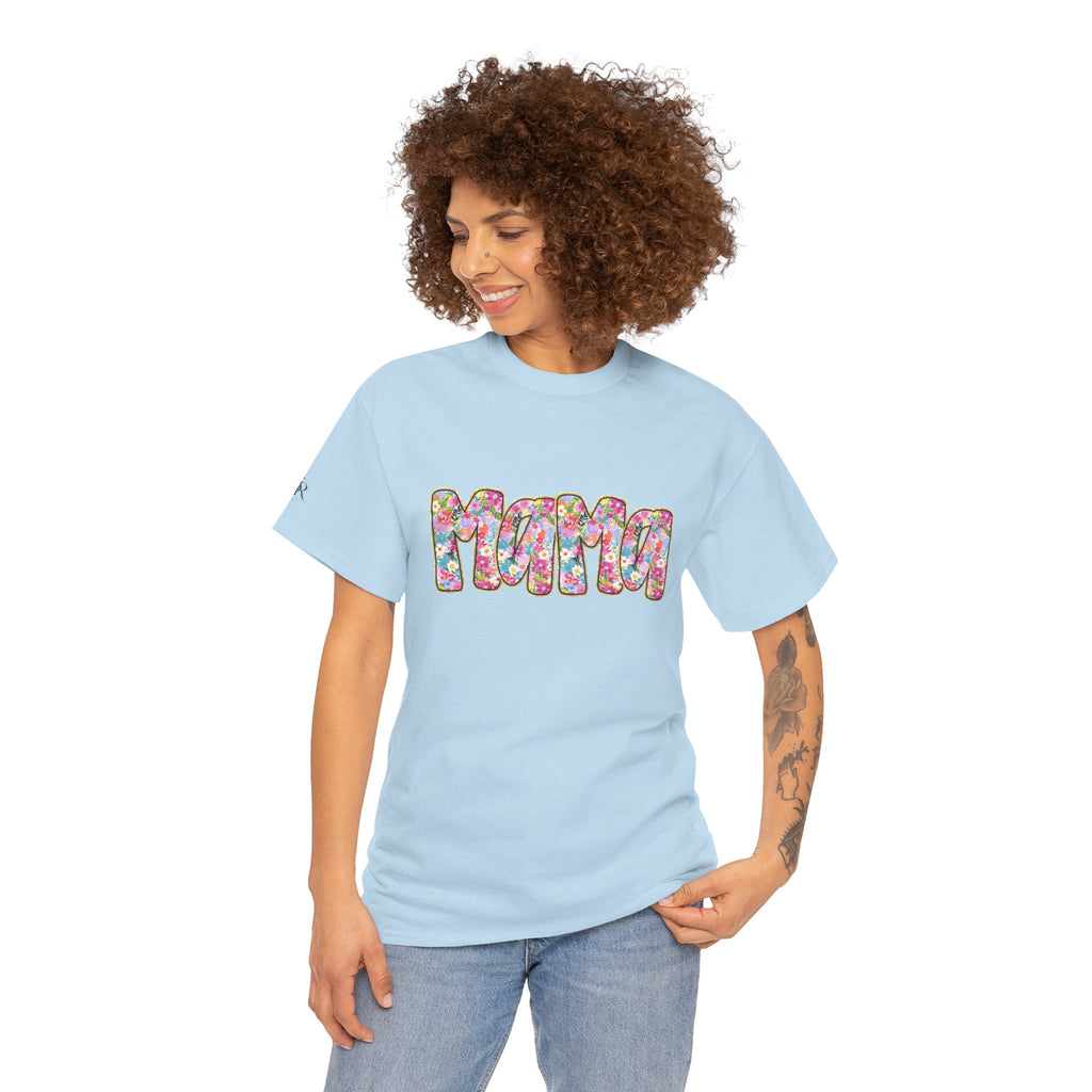 Mama Floral T-Shirt