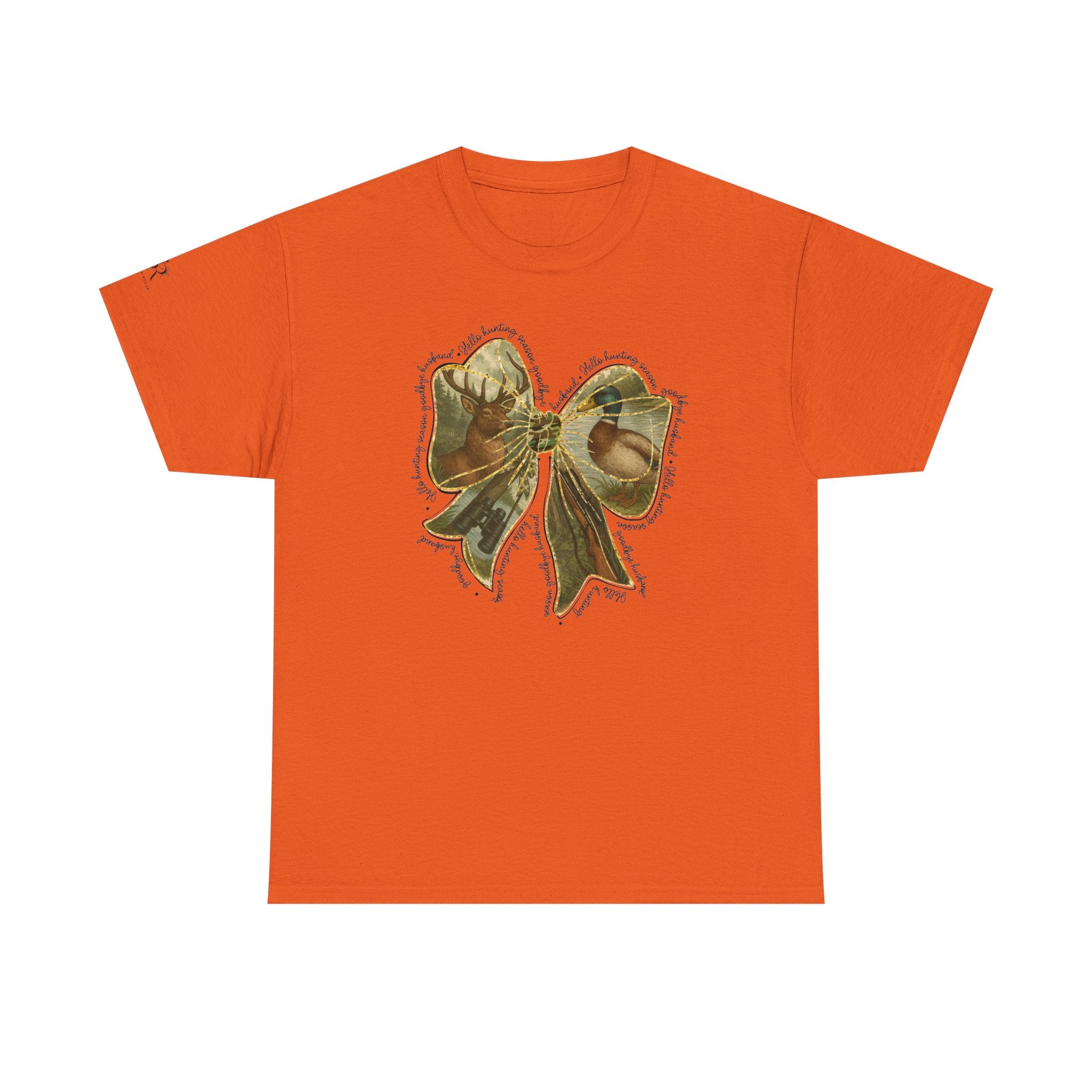 Opening Day Bow Tee