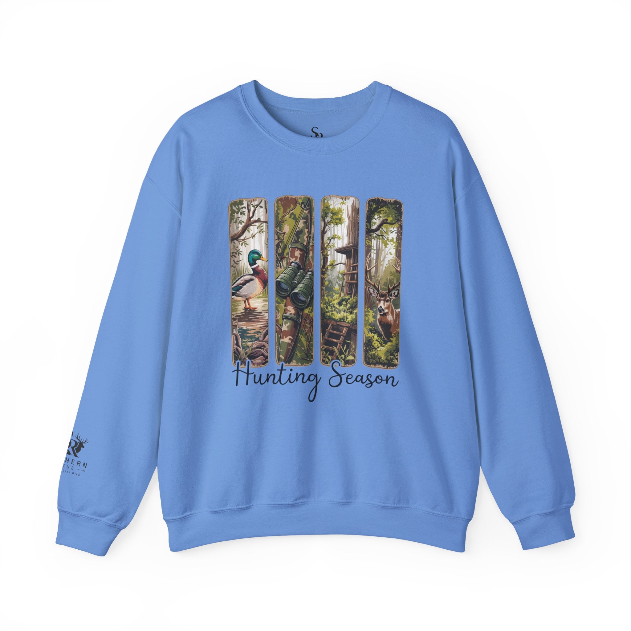 Hunting Season Crewneck Sweatshirt