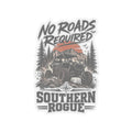 Southern Rogue 'No Roads Required' Sticker