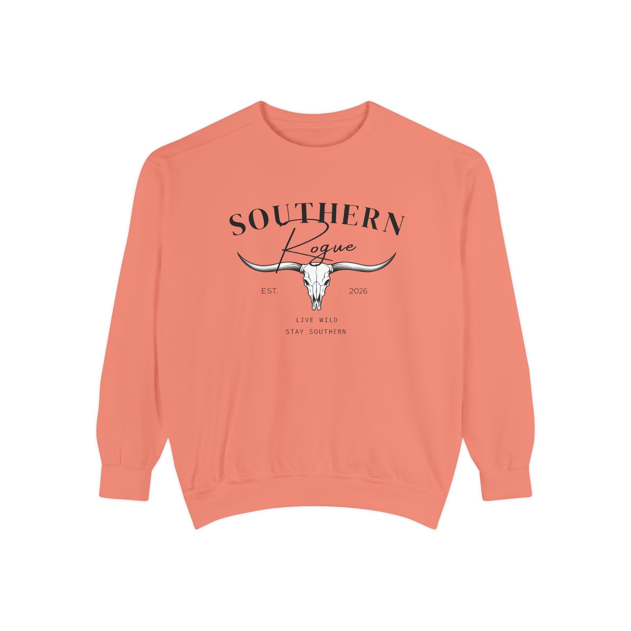 Southern Rogue Longhorn Sweatshirt