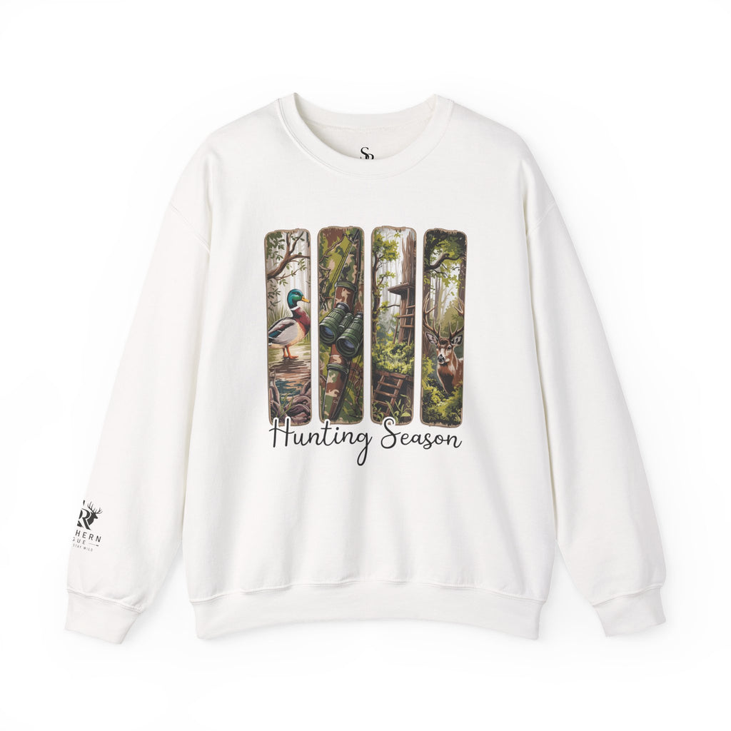 Hunting Season Crewneck Sweatshirt