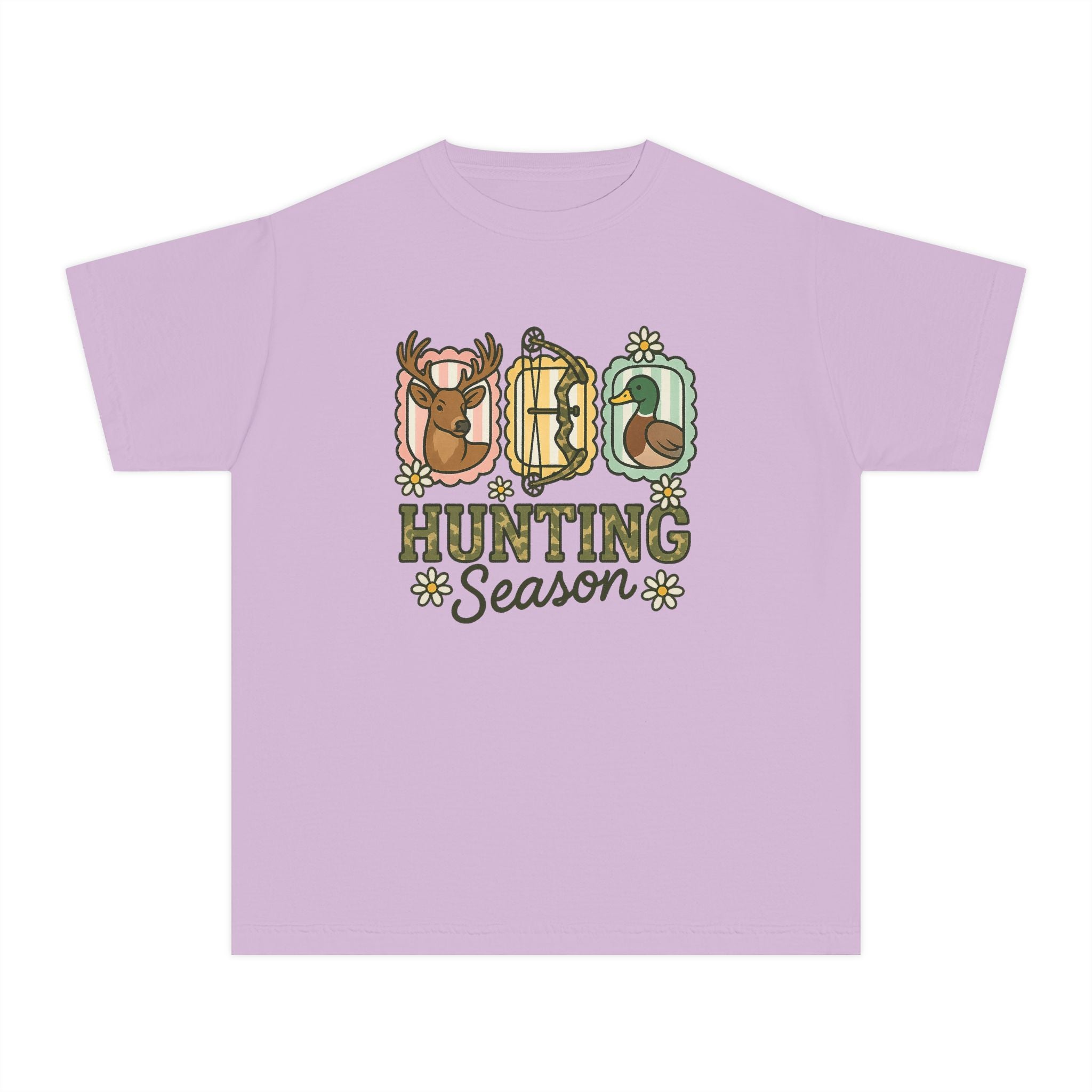Bow Hunting Season Youth Tee