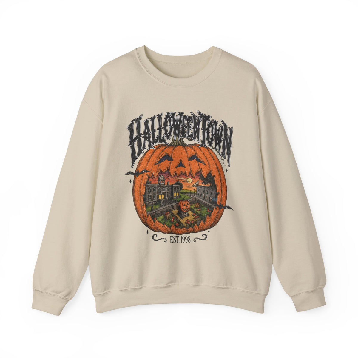 After Dark on Main St. Sweatshirt