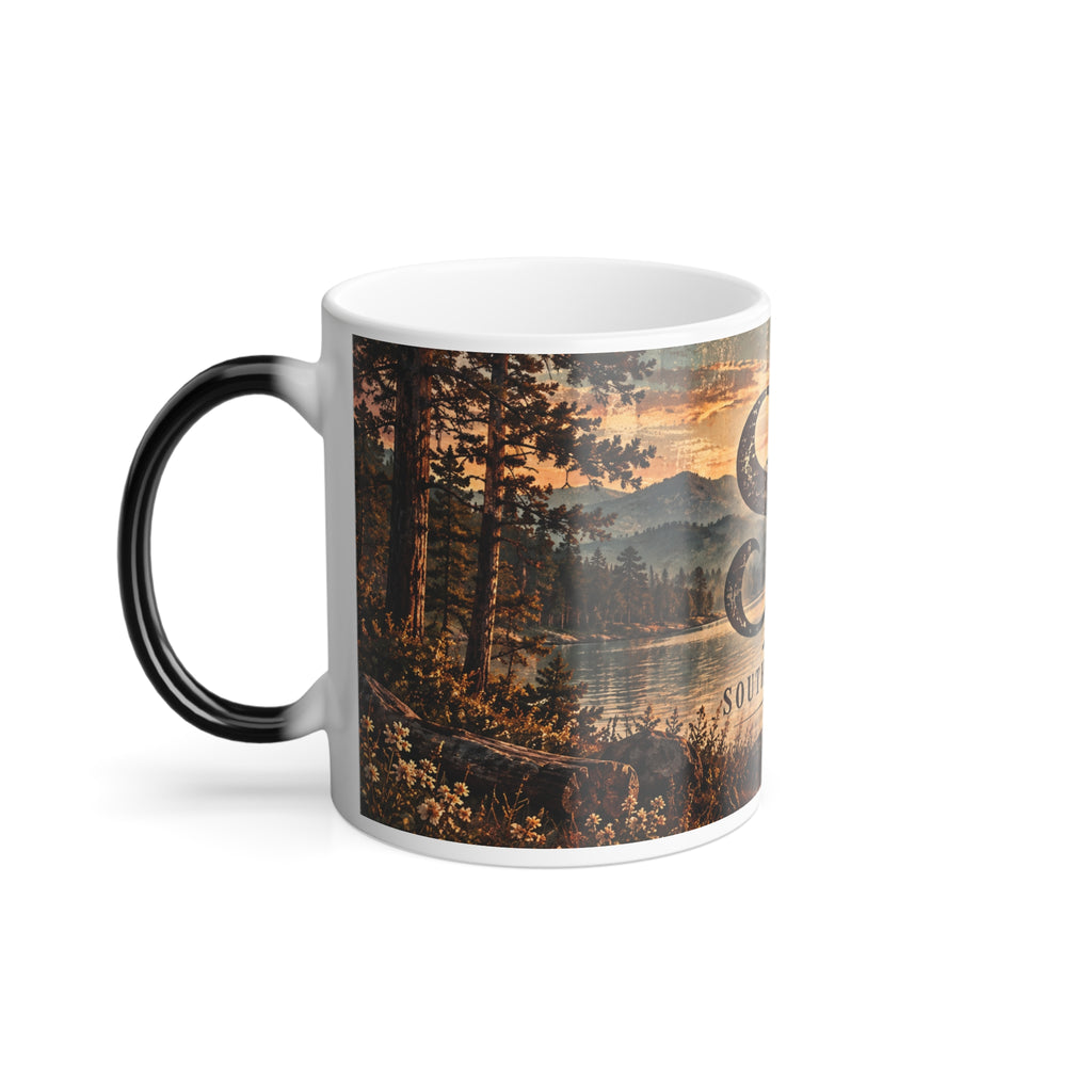 Southern Rogue Color-Changing 11oz Mug