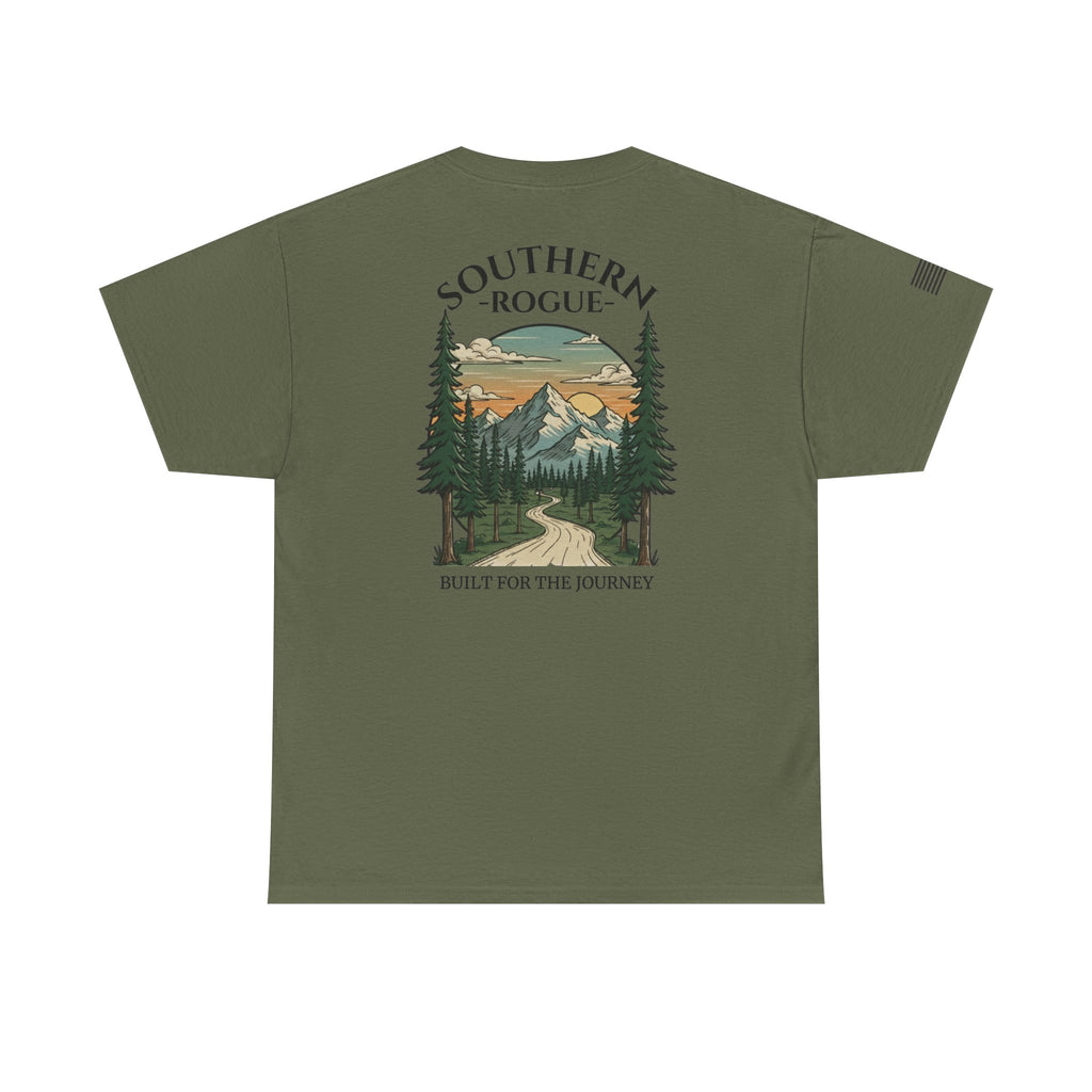 Built For the Journey Tee