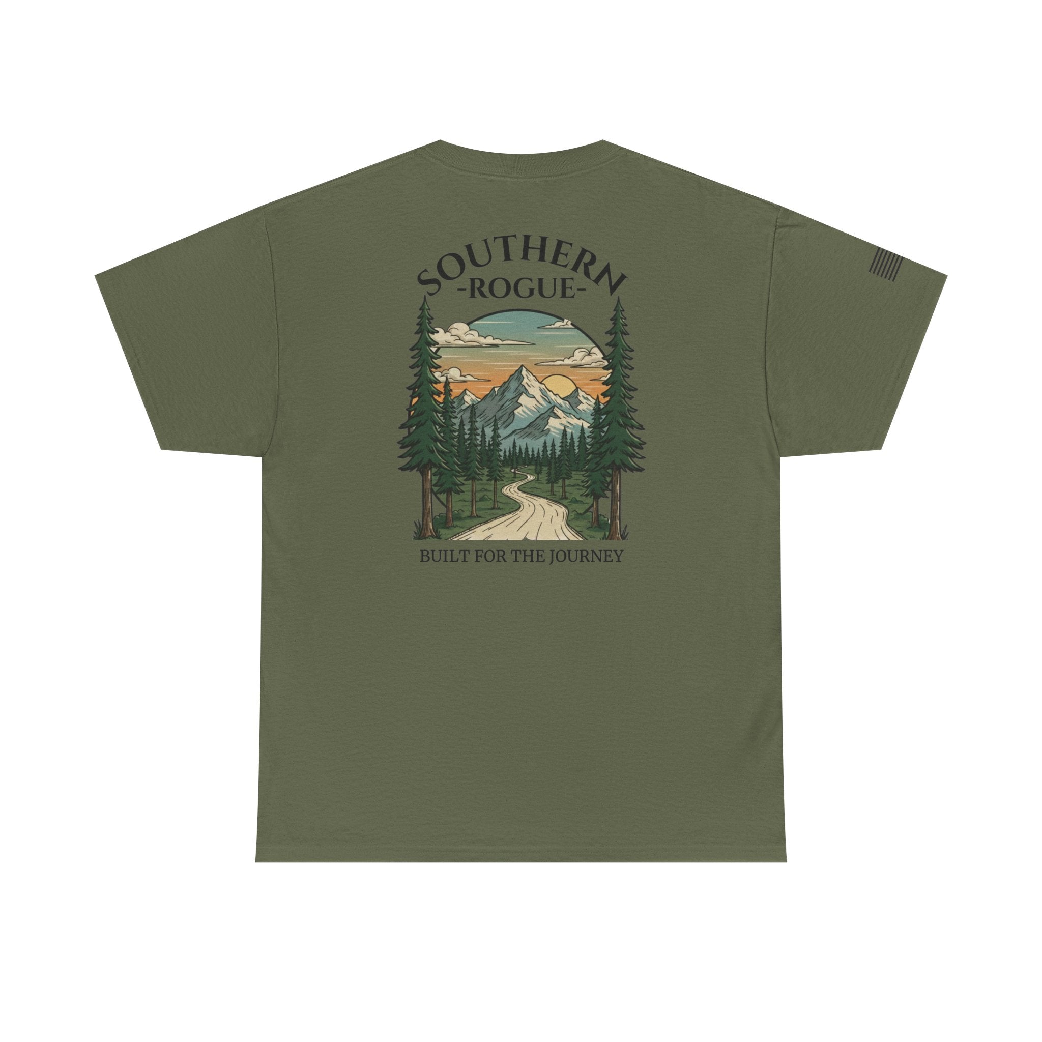 Built For the Journey Tee